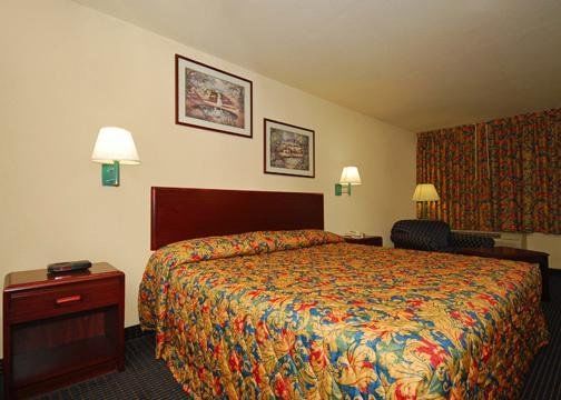 Texas Inn Harlingen Værelse billede